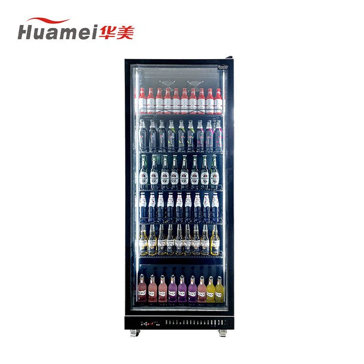 Display Commercial Fridge