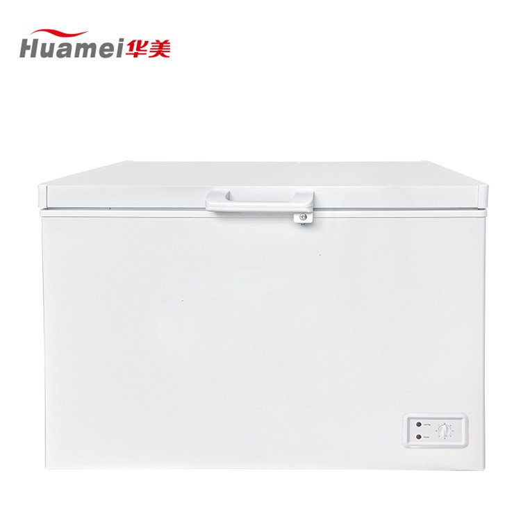 366L Commercial Top Open Cool Chest Freezer
