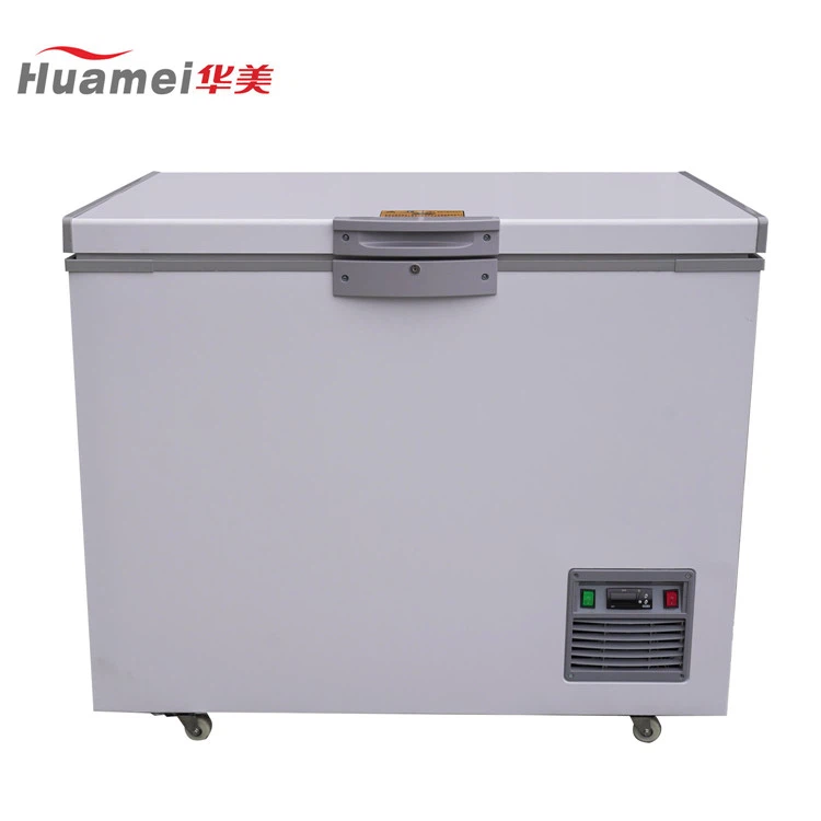 DW-65W258 Ultra-low Temperature Medical Storage Horizontal Freezer
