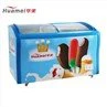 Ice Cream Cake Display Freezer