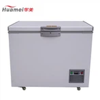 DW-45W418 Ultra-low Temperature Laboratories Medical Storage Horizontal Freezer