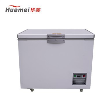 Horizontal Deep Low Temperature Freezer